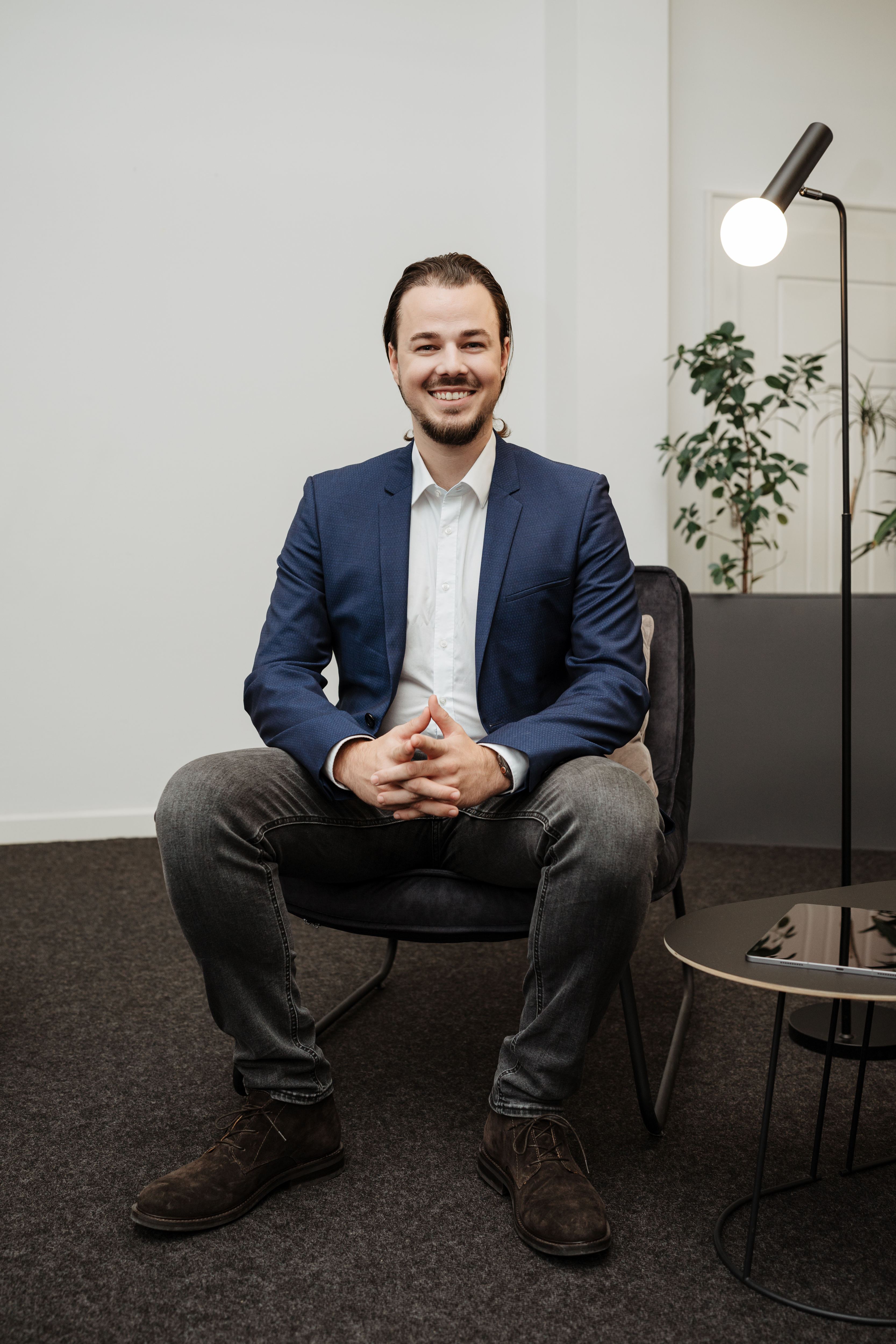 Business Potrait Business Portrait