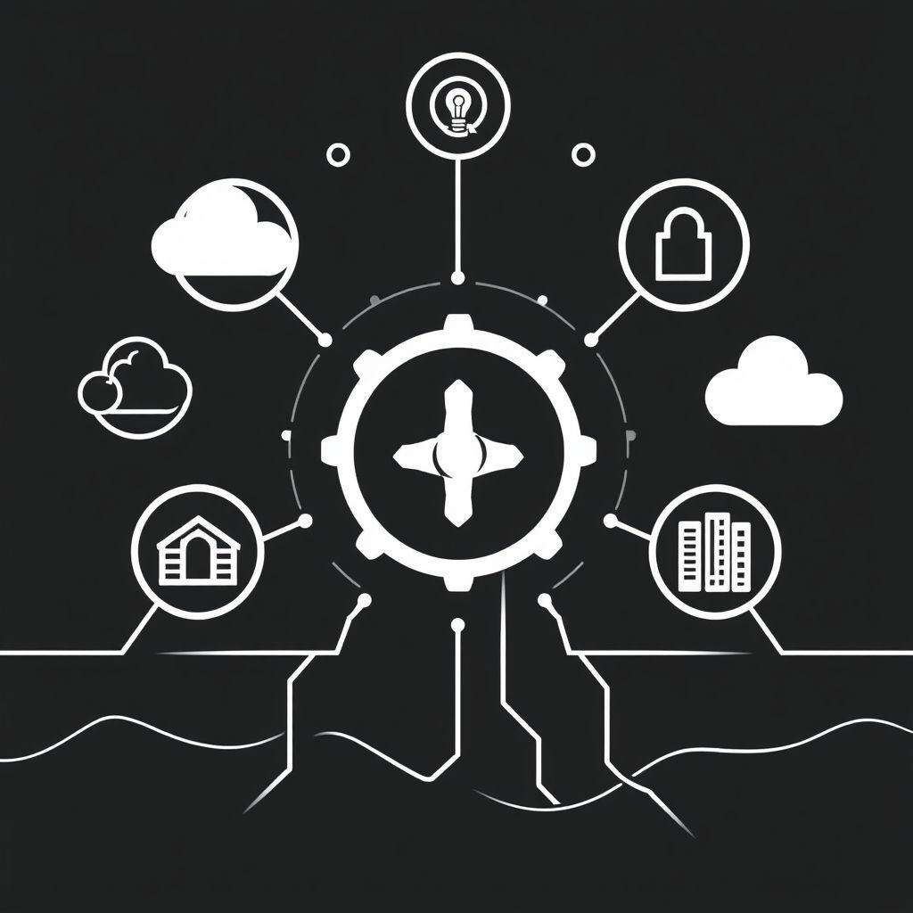 Technologie Beratung Icon